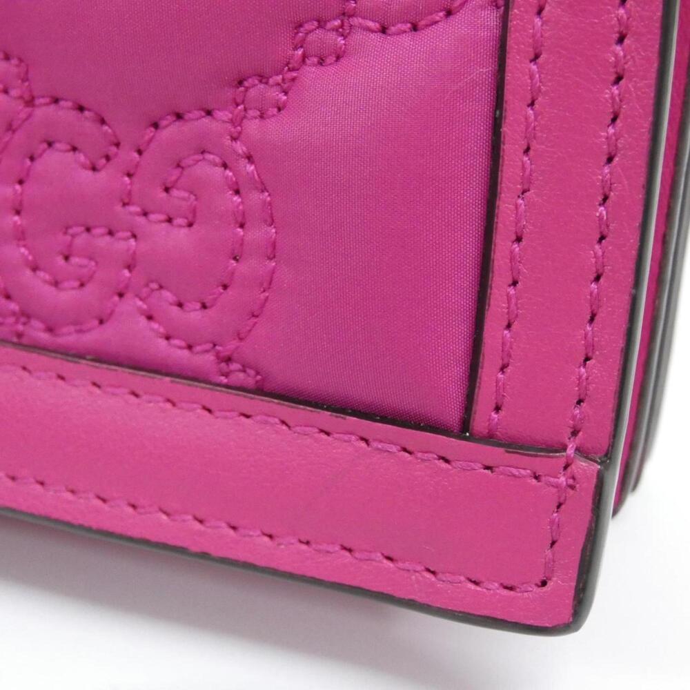 GUCCI Pink Shoulder Bag - Picture 7 of 10